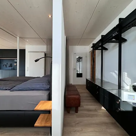 דירה Schatzkiste 3 Uhldingen-Mühlhofen