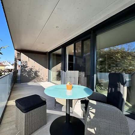 דירה Schatzkiste 3 Uhldingen-Mühlhofen