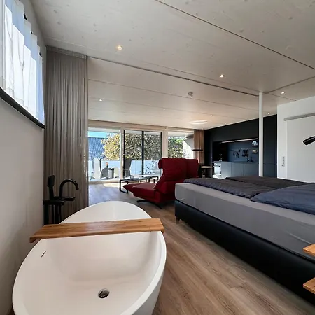 דירה Schatzkiste 3 *