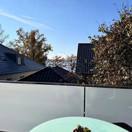 דירה Schatzkiste 3 Uhldingen-Mühlhofen