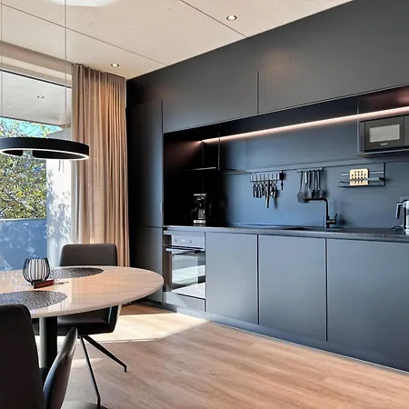 דירה Schatzkiste 3 *