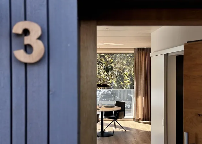 Schatzkiste 3 Апартаменты *