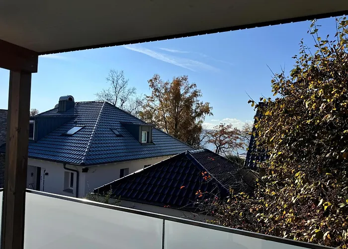 Schatzkiste 3 Апартаменты Ульдинген-Мюльхофен