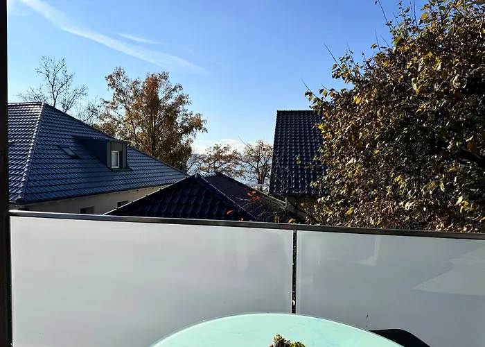 Апартаменты Schatzkiste 3 Ульдинген-Мюльхофен