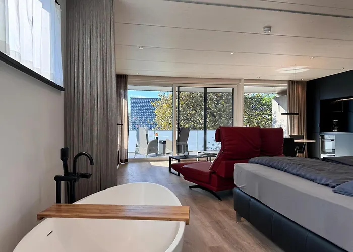 Schatzkiste 3 Апартаменты *