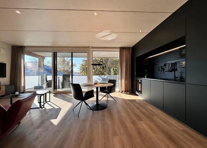 Апартаменты Schatzkiste 3