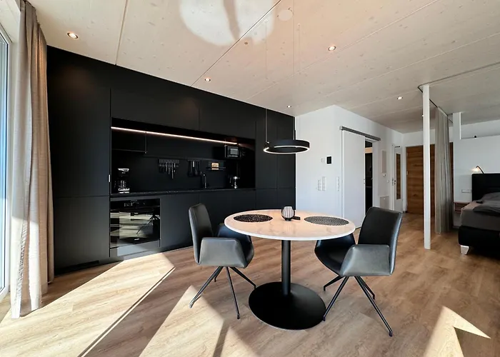 Schatzkiste 3 Апартаменты *